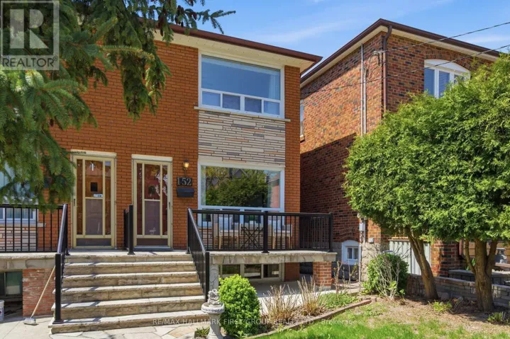 152 MCROBERTS AVENUE, Toronto (Corso Italia-Davenport), Ontario M6E4P5