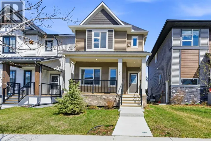 132 Highview Gate SE, Airdrie, Alberta T4A3L6