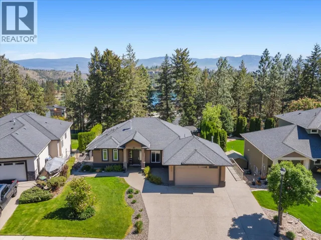 2413 Cobblestone Road, West Kelowna, British Columbia V4T3A7