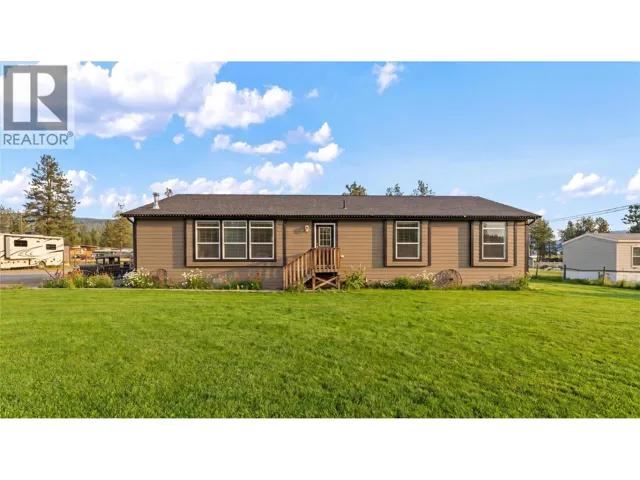 2544 Corkle Street, Merritt, British Columbia V0K1Y0