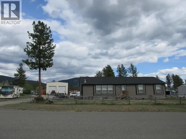 2544 Corkle Street, Merritt, British Columbia V0K1Y0