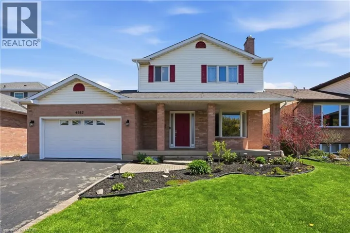 4582 ST VOLODYMYR Court, Beamsville, Ontario L3J0B5