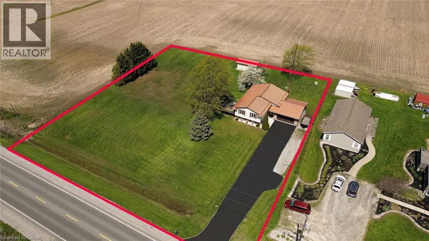 4617 HIGHWAY 3, Simcoe, Ontario N3Y4K4
