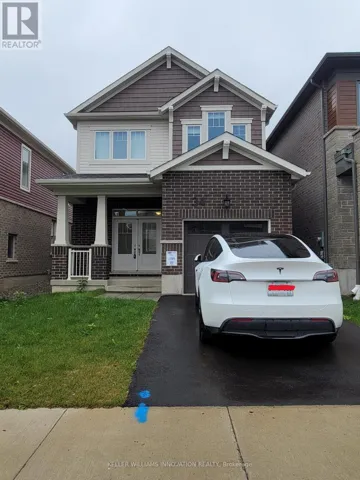 34 ROUTLEY STREET, Kitchener, Ontario N2R0S2