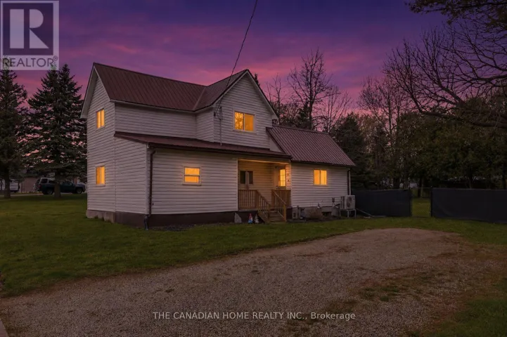 11 MORROW STREET, Blandford-Blenheim (Drumbo), Ontario N0J1G0