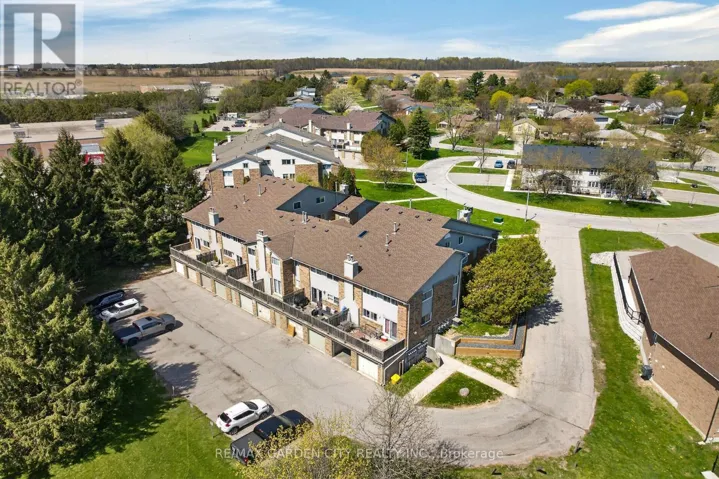 1 - 19 WREN COURT, Tillsonburg, Ontario N4G5K2