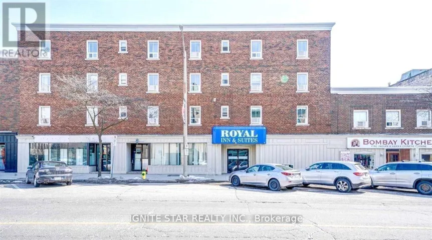 106 CARDEN STREET, Guelph (Downtown), Ontario N1H3A3