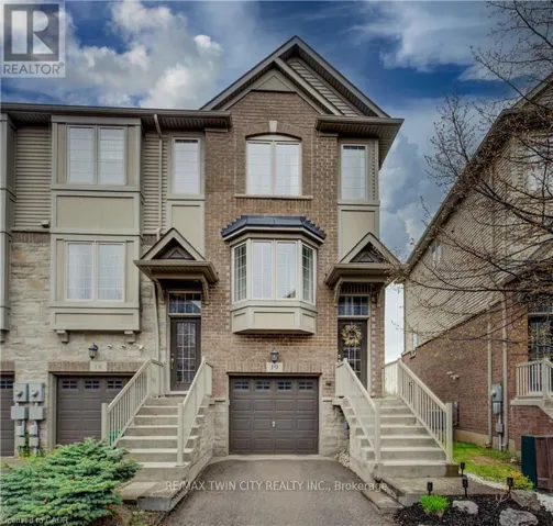 19 - 342 MILL STREET, Kitchener, Ontario N2M0A5