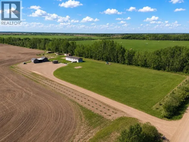 Blumenort Road, Rural Mackenzie County, Alberta T0H1N0