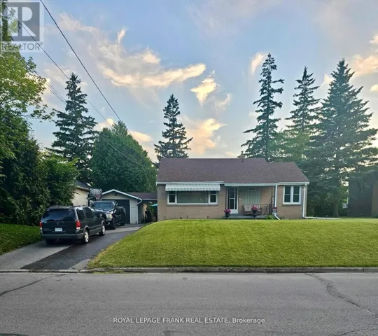 133 ABBOTT BOULEVARD, Cobourg, Ontario K9A4E5