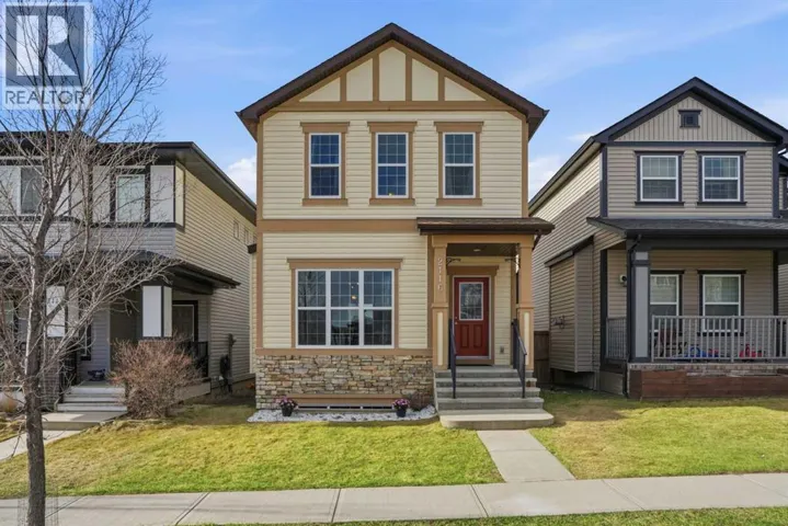 2116 Reunion Square NW, Airdrie, Alberta T4B0Y9