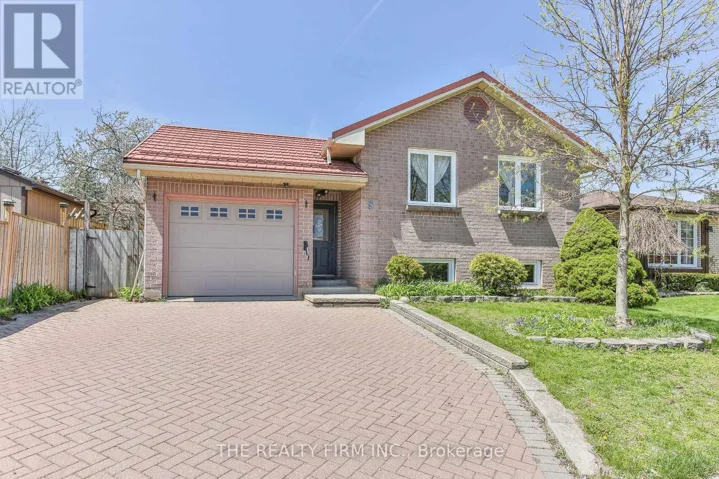 8 QUAIL RIDGE CRESCENT, London East (East P), Ontario N5W5T6