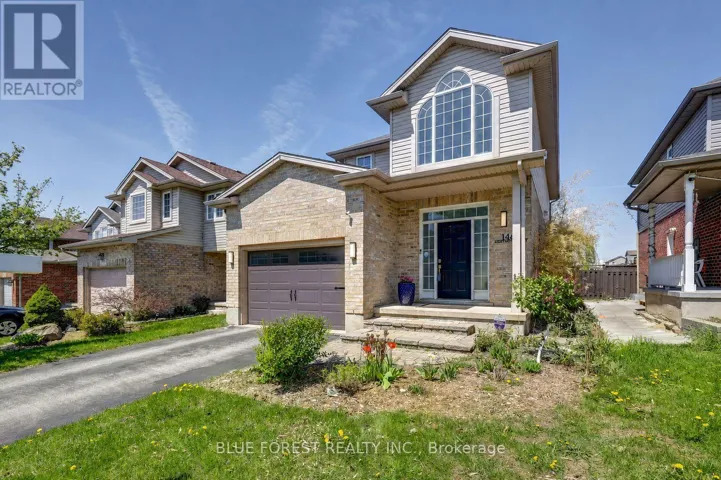1468 AGATHOS STREET, London East (East D), Ontario N5V5J4