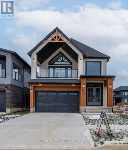 6343 HEATHWOODS AVENUE, London South (South V), Ontario N6P1H5