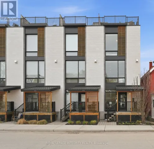 37E LADOUCEUR STREET, Ottawa, Ontario K1Y2S9