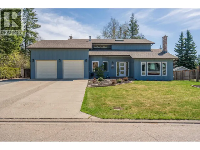 2404 SADLER DRIVE, Prince George, British Columbia V2K4N7