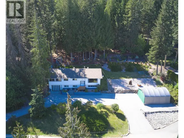 122 Timberlane Road, Enderby, British Columbia V4Y4G1