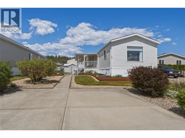 12560 Westside Road Unit# 13, Vernon, British Columbia V1H1S9