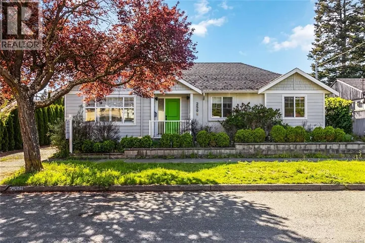 2508 Shakespeare St, Victoria, British Columbia V8R4G5