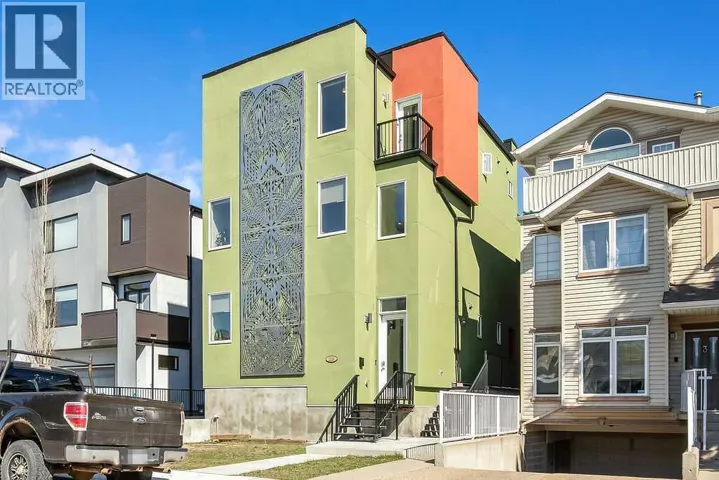 2226 Westmount Road NW, Calgary, Alberta T2N3N4