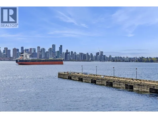 303 185 VICTORY SHIP WAY, North Vancouver, British Columbia V7L0G2