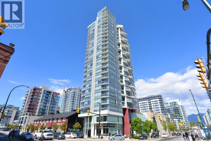 1409 1775 QUEBEC STREET, Vancouver, British Columbia V5T0E3
