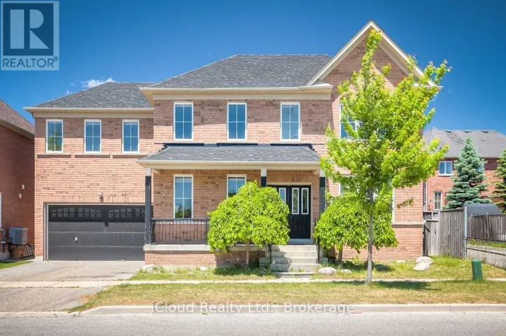 LOWER LEVEL - 53 SEWARD CRESCENT, Ajax (Northeast Ajax), Ontario L1Z2B8