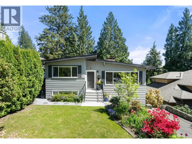 3642 SYKES ROAD, North Vancouver, British Columbia V7K2A7