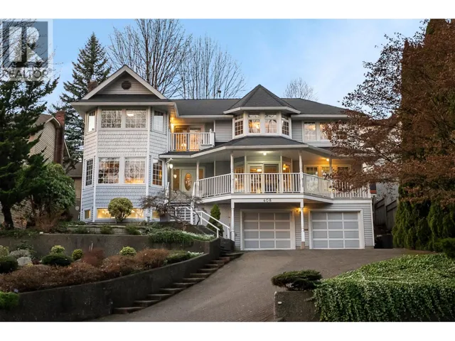 408 RIVERVIEW CRESCENT, Coquitlam, British Columbia V3C4X8