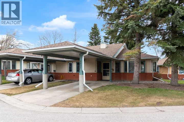 2831 Dovely Park SE, Calgary, Alberta T2B3G3