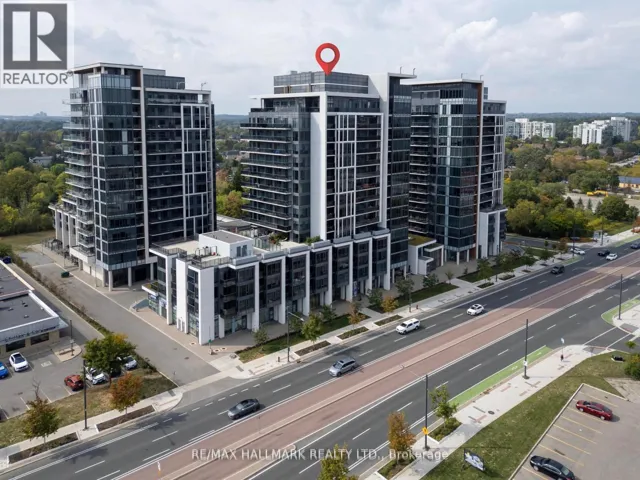 1112A - 9608 YONGE STREET, Richmond Hill (North Richvale), Ontario L4C1V6