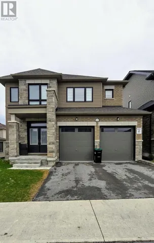 21 ABBEY CRESCENT W, Barrie, Ontario L9J9W9