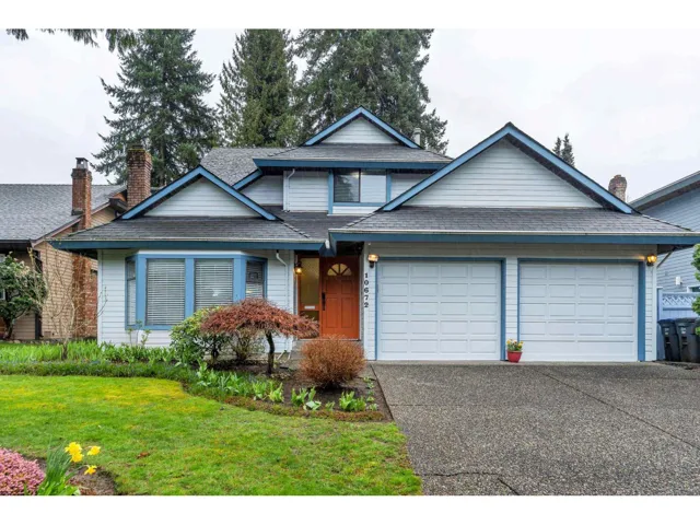 10672 GLENWOOD DRIVE, Surrey, British Columbia V4N1T6