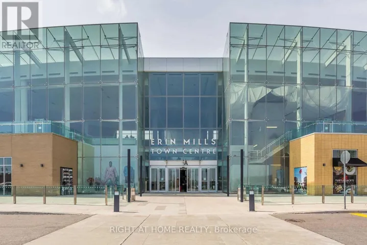 1817 - 2520 EGLINTON AVENUE W, Mississauga (Central Erin Mills), Ontario L5M0Y4