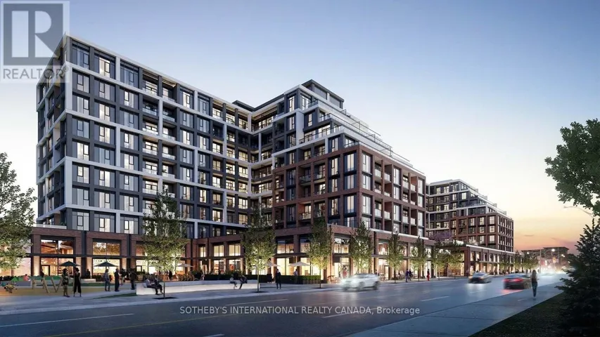 610 - 858 DUPONT STREET, Toronto (Dovercourt-Wallace Emerson-Junction), Ontario M6G0C1