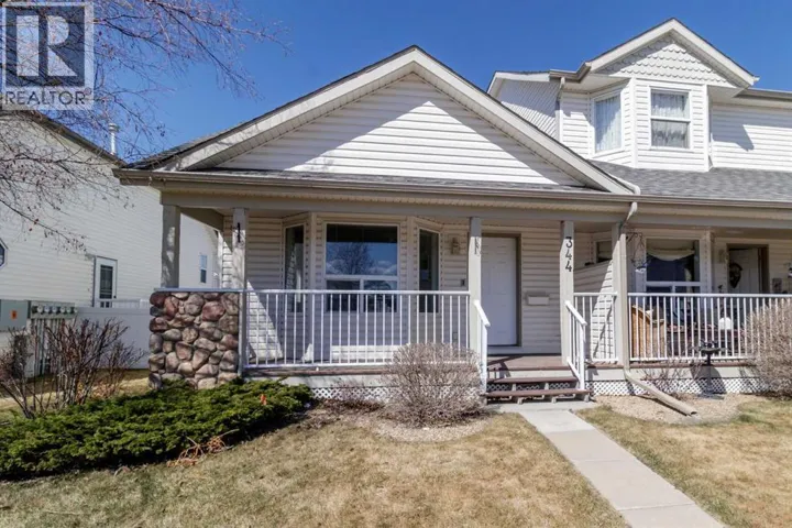 344 Drummond Avenue, Red Deer, Alberta T4R3B6