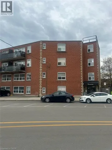 2 GRANT Boulevard Unit# 8, Hamilton, Ontario L9H4L4