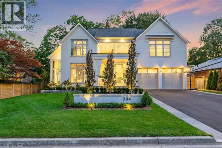 304 POMONA Avenue, Burlington, Ontario L7N1T3