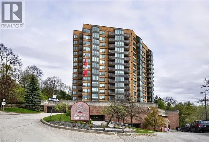 237 W KING Street W Unit# 1202, Cambridge, Ontario N3H5L2