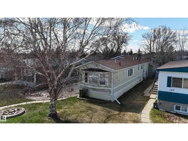 192 LEE RIDGE RD NW, Edmonton, Alberta T6K0M9