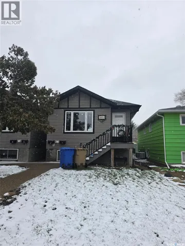 161 McIntyre STREET N, Regina, Saskatchewan S4R3B6