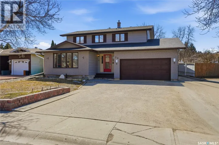 54 Schwann PLACE, Regina, Saskatchewan S4V0C3