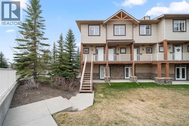 9, 181 Rockyledge View NW, Calgary, Alberta T3G6B1