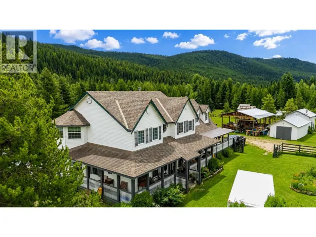 2397 PRINCETON SUMMERLAND Road, Princeton, British Columbia V0X1W0