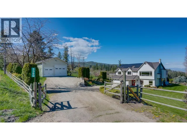 5360 Learmouth Road, Coldstream, British Columbia V1B3E8