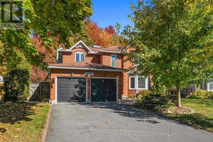 1645 DES RAVINS PLACE, Ottawa, Ontario K1C6H3