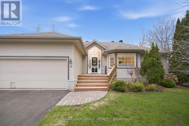 15 BIRCH DRIVE, North Grenville, Ontario K0G1J0