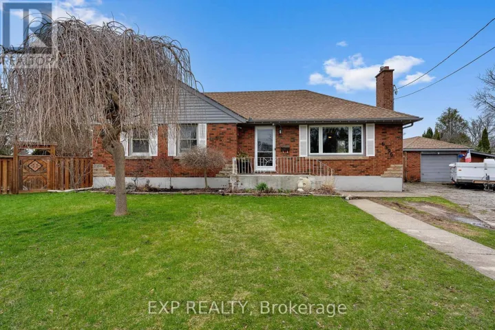 6396 LAURA CRESCENT, Niagara Falls (Dorchester), Ontario L2G5E4