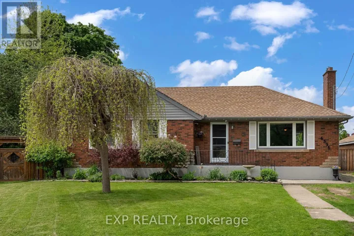 6396 LAURA CRESCENT, Niagara Falls (Dorchester), Ontario L2G5E4