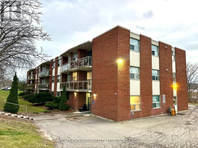 101 - 7 RIVERVIEW BOULEVARD, St. Catharines (Glendale/Glenridge), Ontario L2T3L5